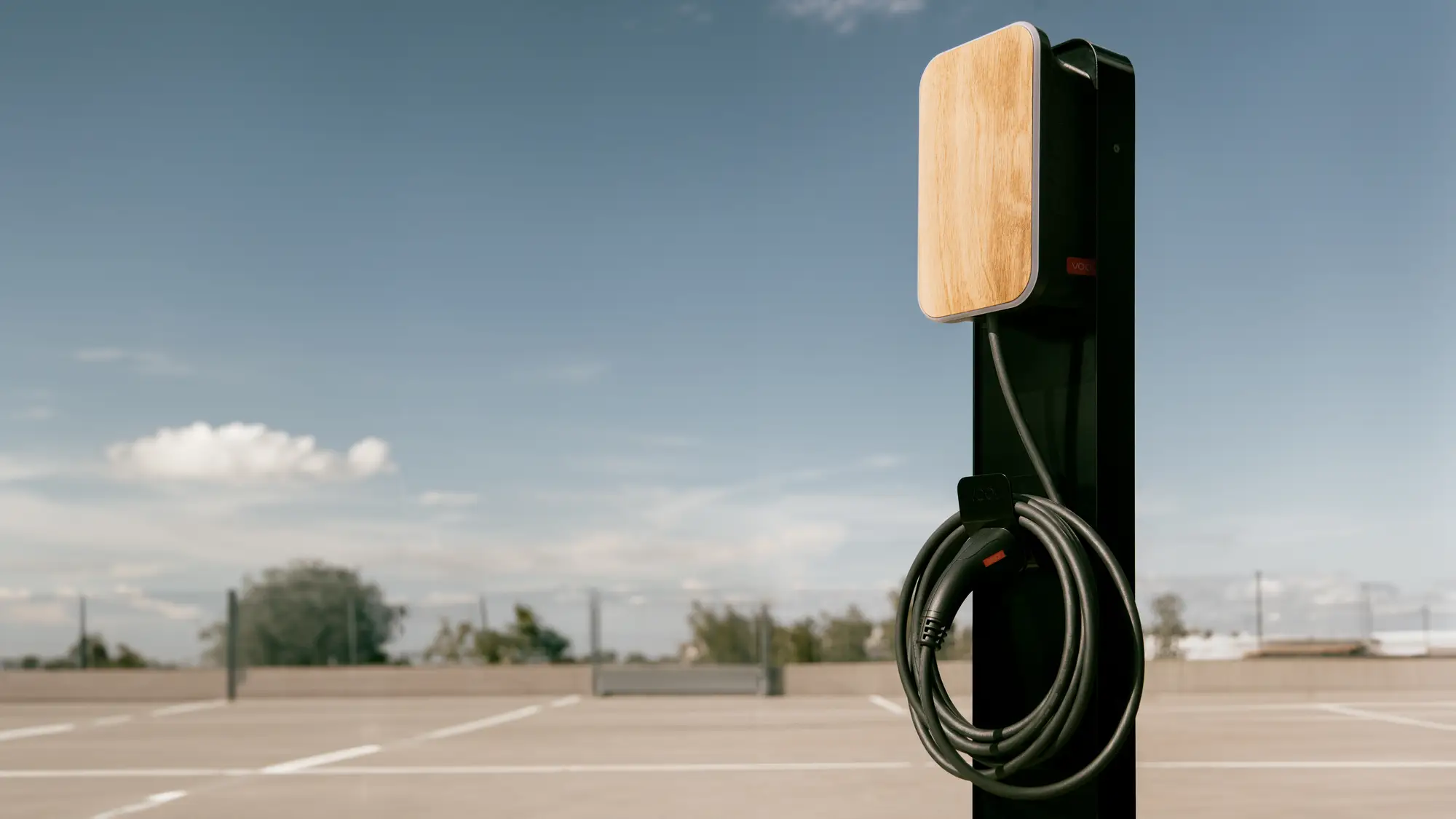 VOOL Charger elektriauto laadija
